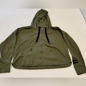 Calvin Klein Performance Zip-up Hoodie L